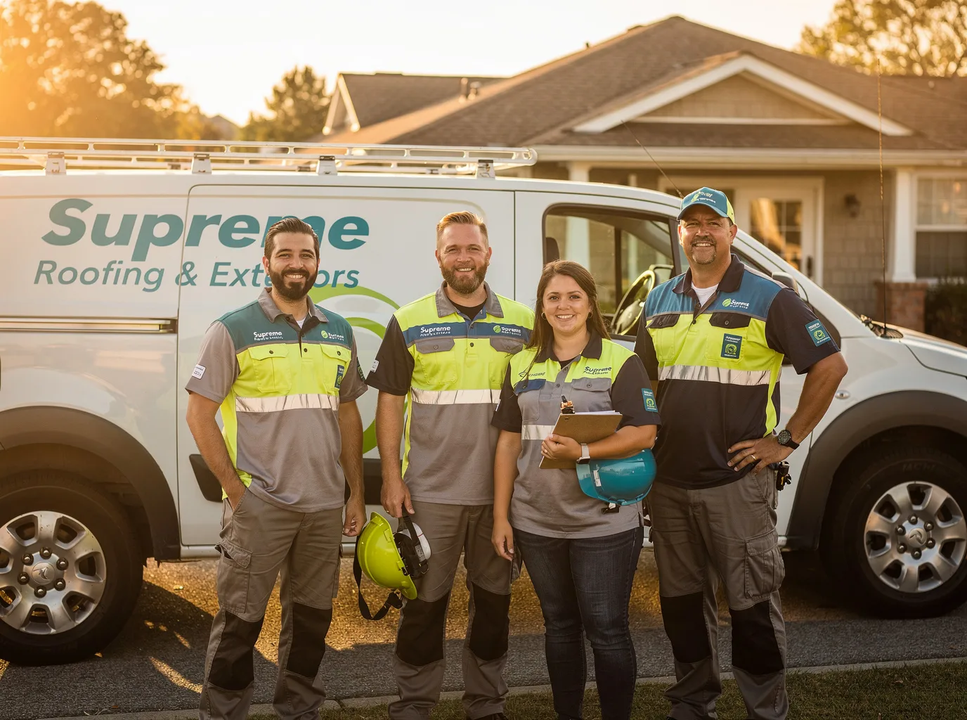Roof Replacement company in Carrie, KY