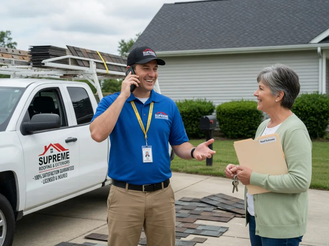 Roof Replacement Carrie, KY FAQs
